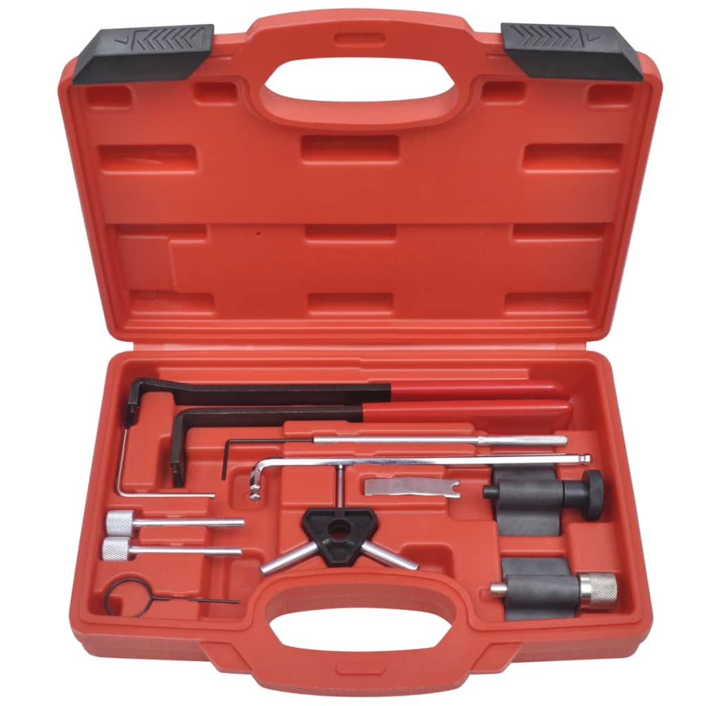 Kit ferramentas sincron. motor diesel- vag 1.2/1.4/1.6/1.9/2.0