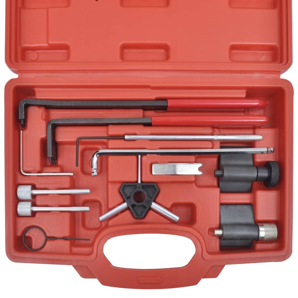 Kit ferramentas sincron. motor diesel- vag 1.2/1.4/1.6/1.9/2.0