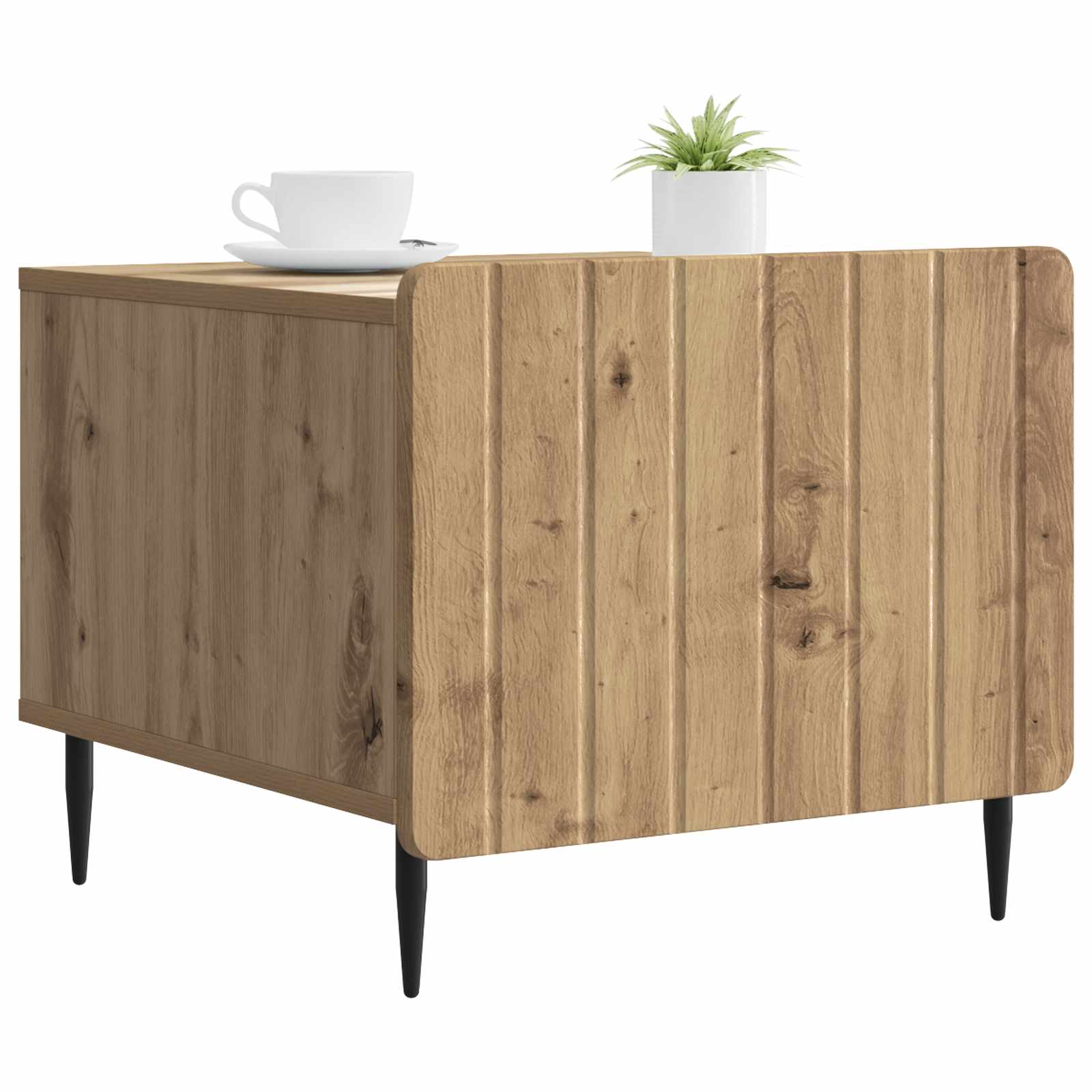 Mesa de centro carvalho arttisan 49 x 50 x 42 cm