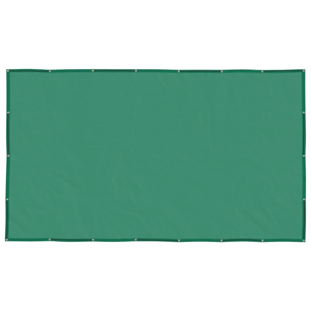 Rede de reboque 2x3,5 m pead verde