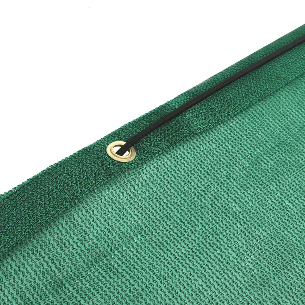 Rede de reboque 2x3,5 m pead verde