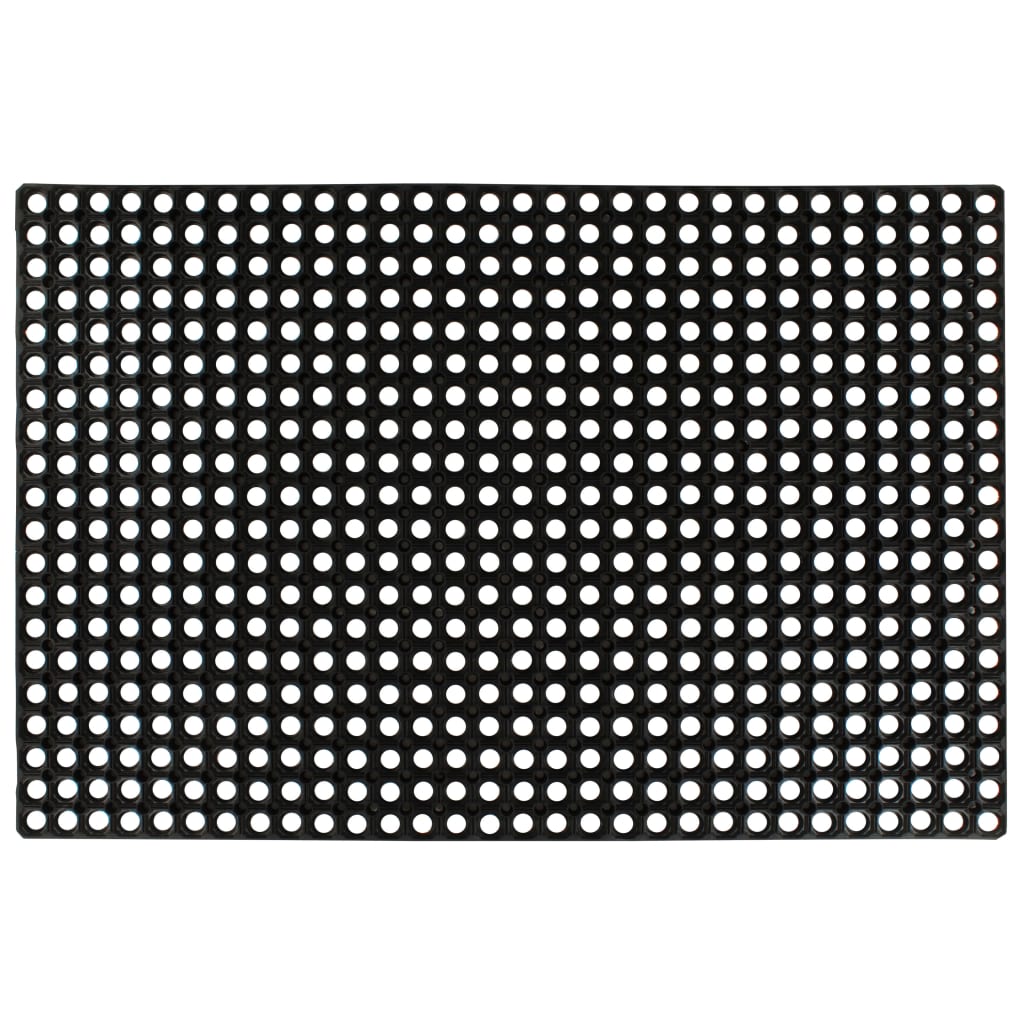 Tapete de borracha 22 mm 80x120 cm