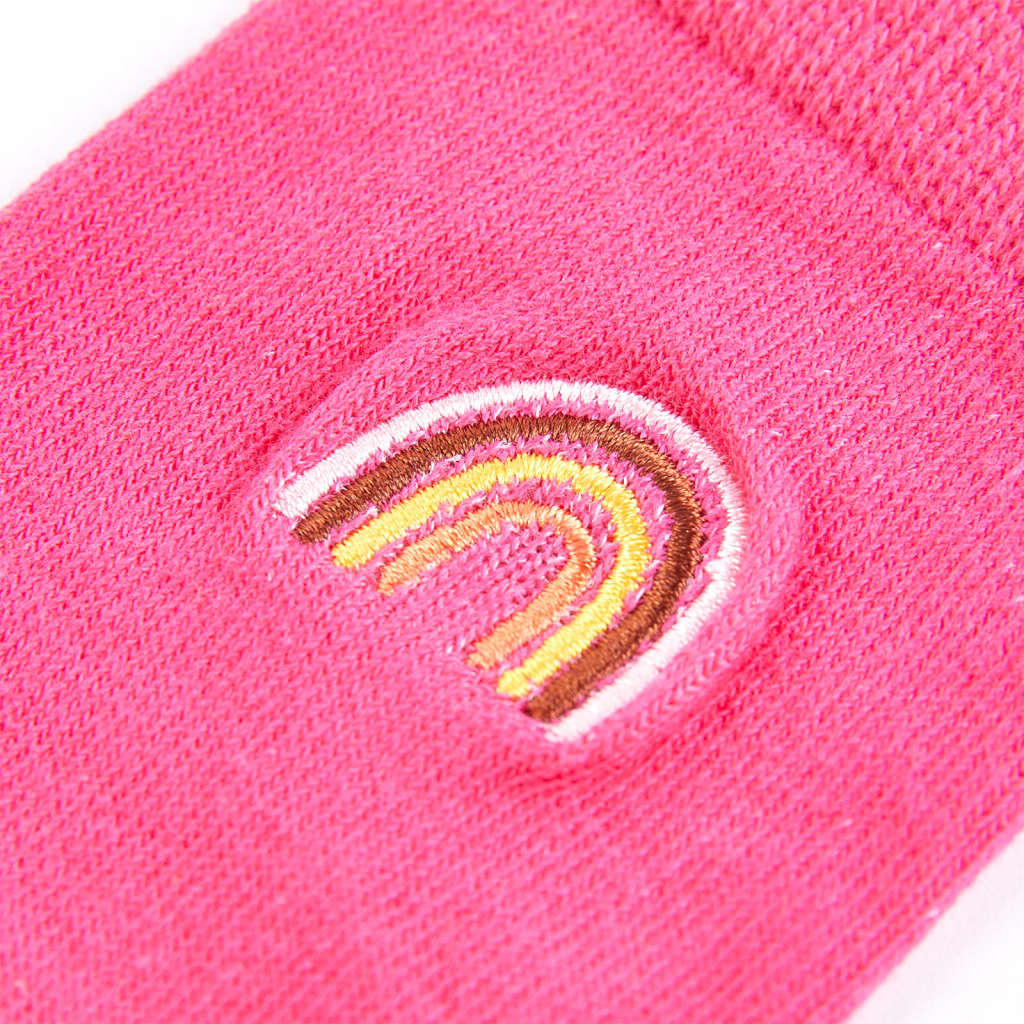 Meias para criança 5 pares ue 30-34