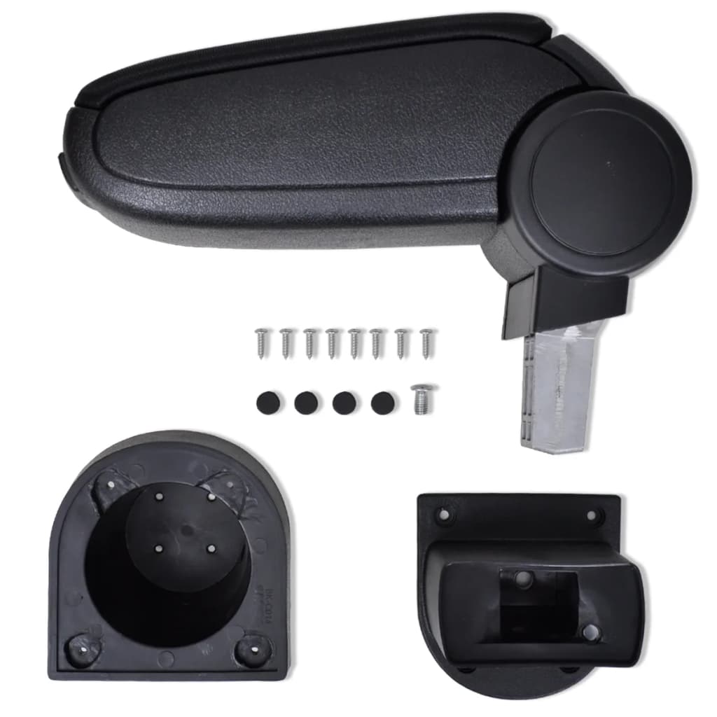 Apoio de braço para toyota yaris (2008)