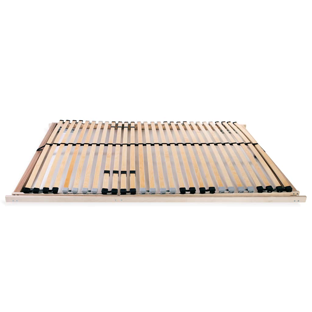 Estrado de ripas com 28 ripas 7 zonas 120x200 cm