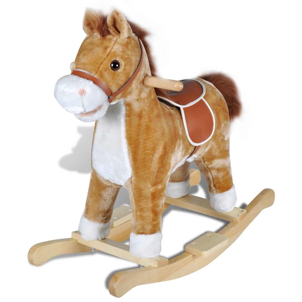 Cavalo de baloiço