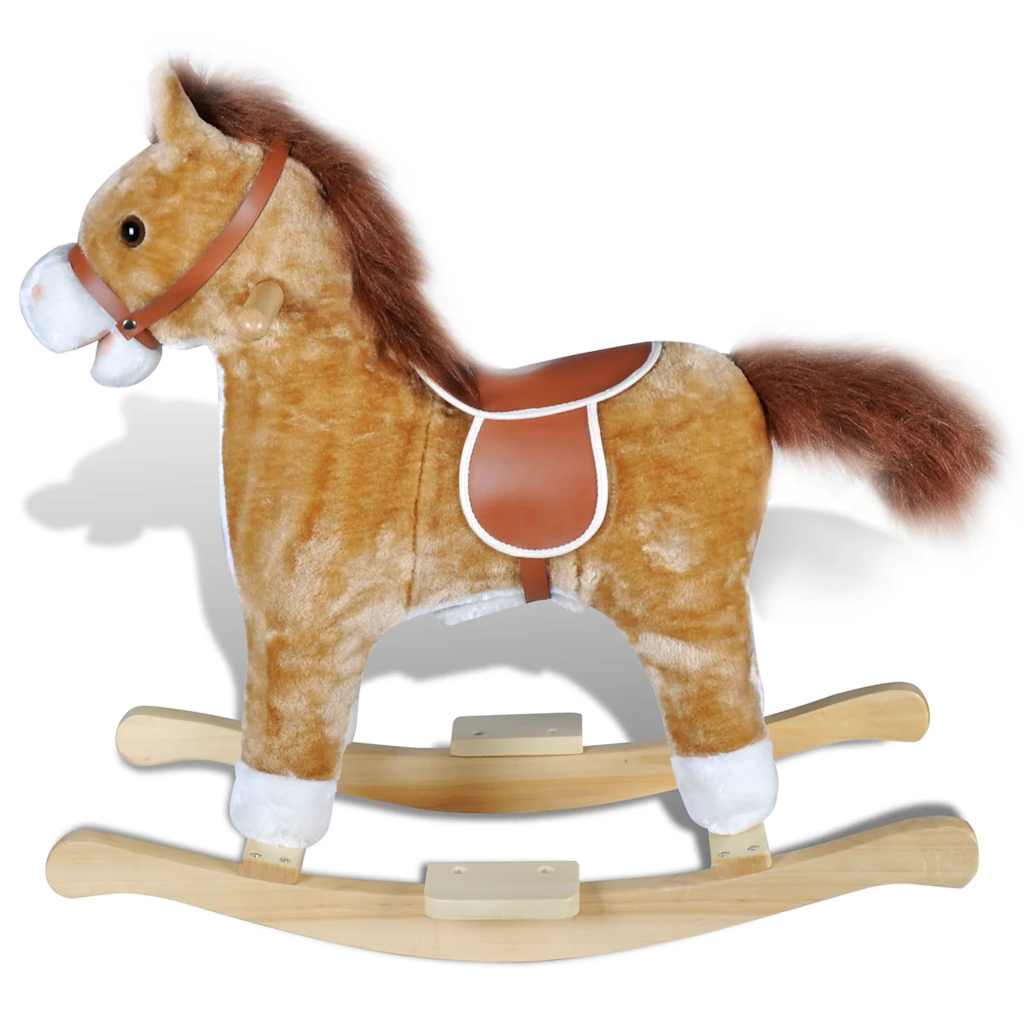 Cavalo de baloiço