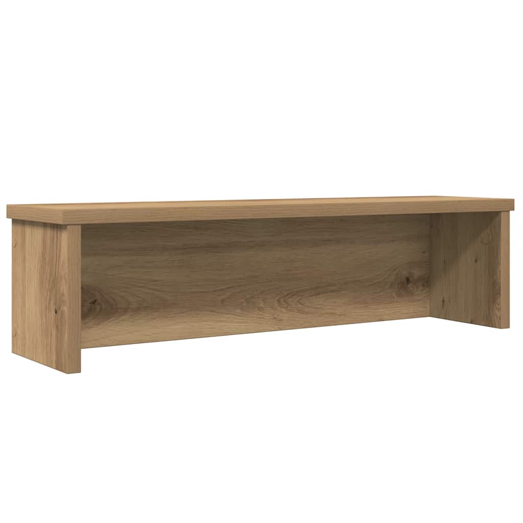 Racks de cozinha empilháveis 2 pcs carvalho artesanal