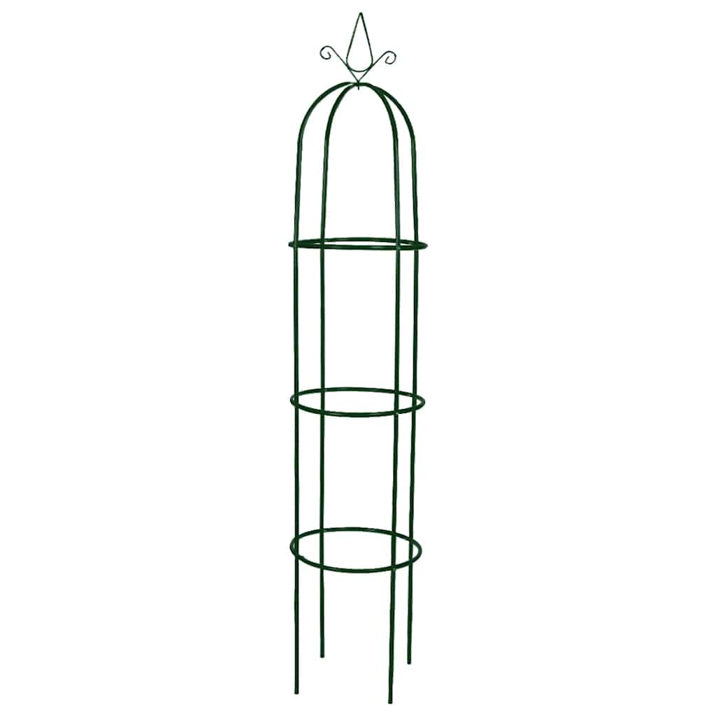 Arco de jardim torre, 2 pcs