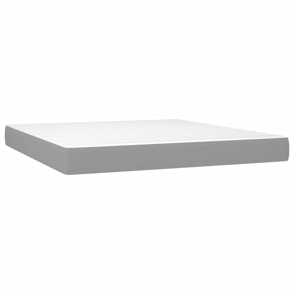 Cama com colchão 120x190 cm pinho maciço castanho-mel