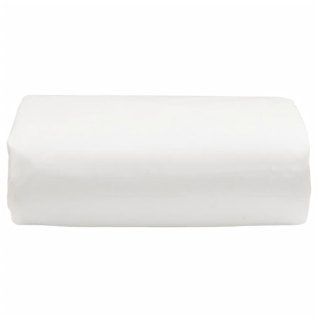 Lona 5x6 m 650 g/m² branco