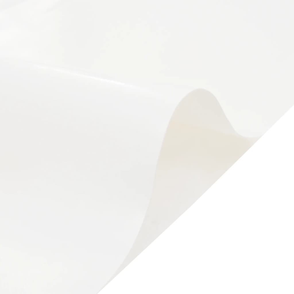 Lona 5x6 m 650 g/m² branco