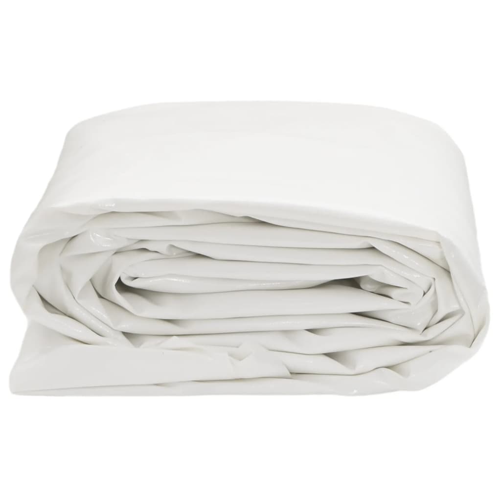 Lona 1,5x2 m 650 g/m² branco