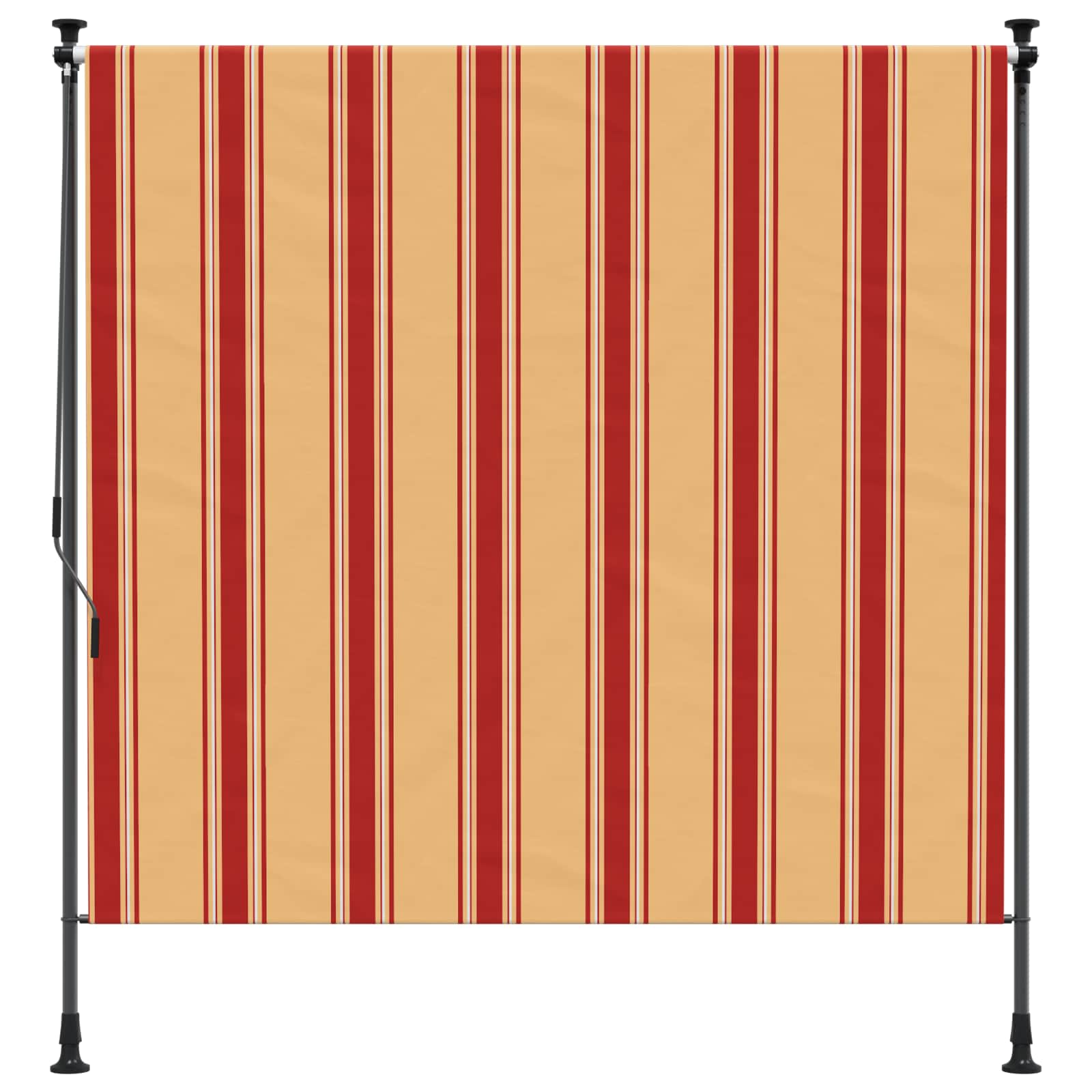Cortina rolô exterior multicolor 100 x 270 cm