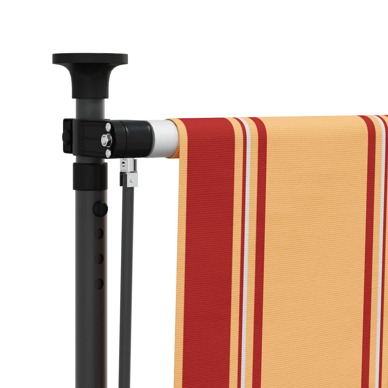 Cortina rolô exterior multicolor 100 x 270 cm