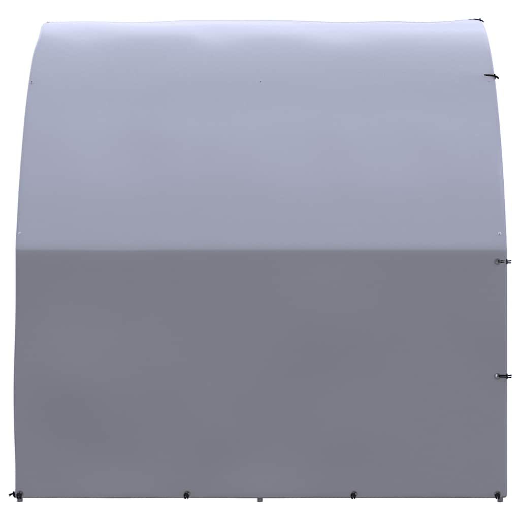 Galinheiro de exterior 3x2x2 m aço galvanizado