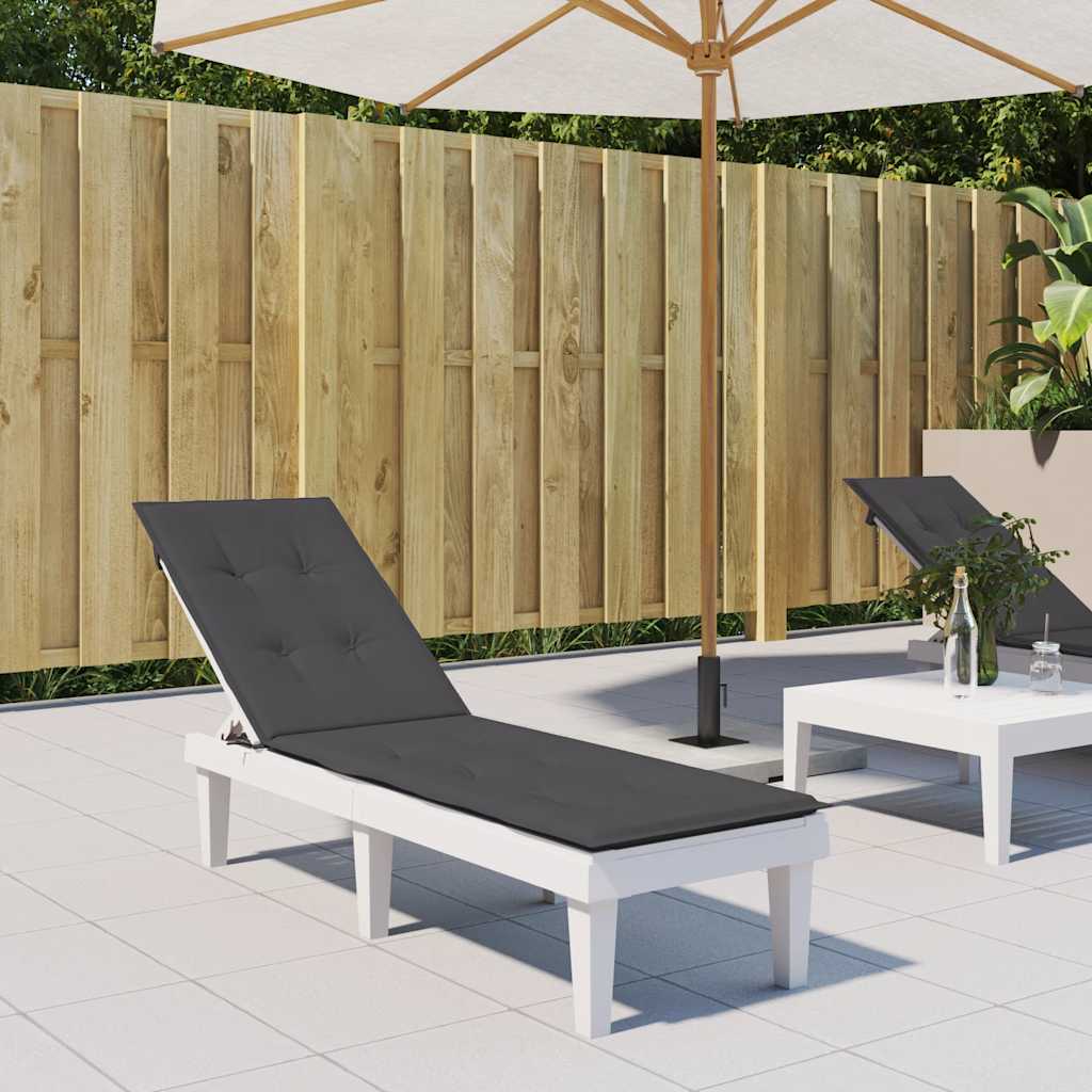 Almofadão para cadeira terraço (75+105) x 50 x 4cm mesclado tecido