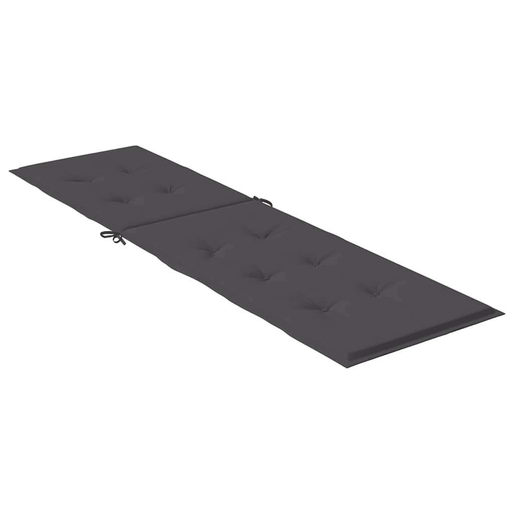 Almofadão para cadeira terraço (75+105) x 50 x 4cm mesclado tecido