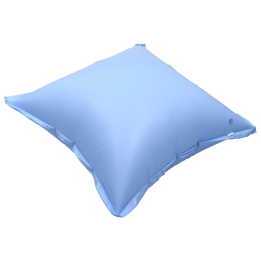 Almofadas insufláveis cobertura piscina acima do solo 10pcs PVC