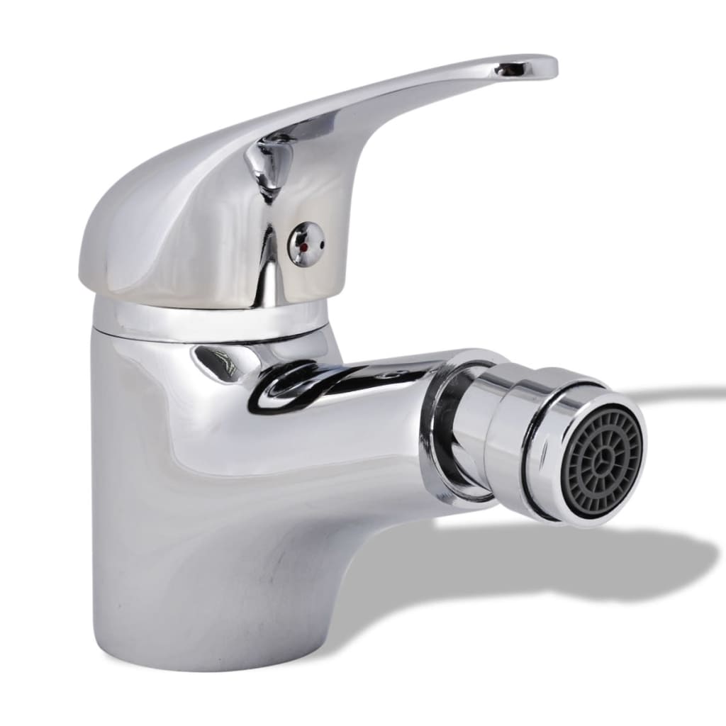 Torneira casa banho p/ bidet monocomando cromado