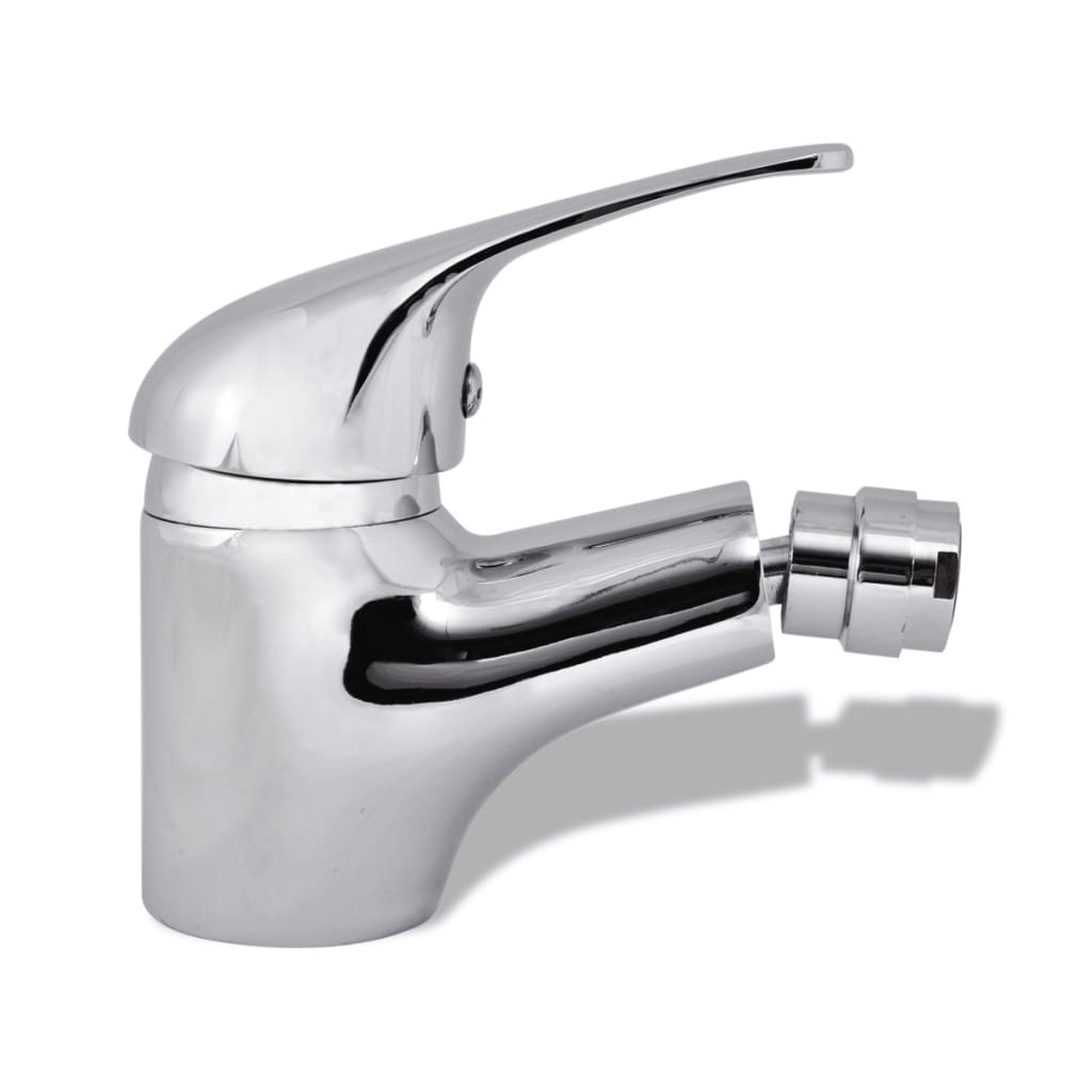 Torneira casa banho p/ bidet monocomando cromado