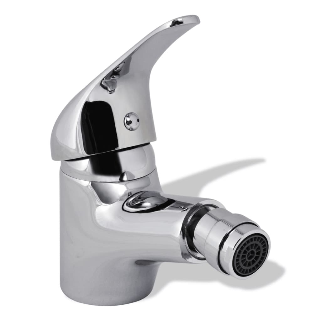 Torneira casa banho p/ bidet monocomando cromado