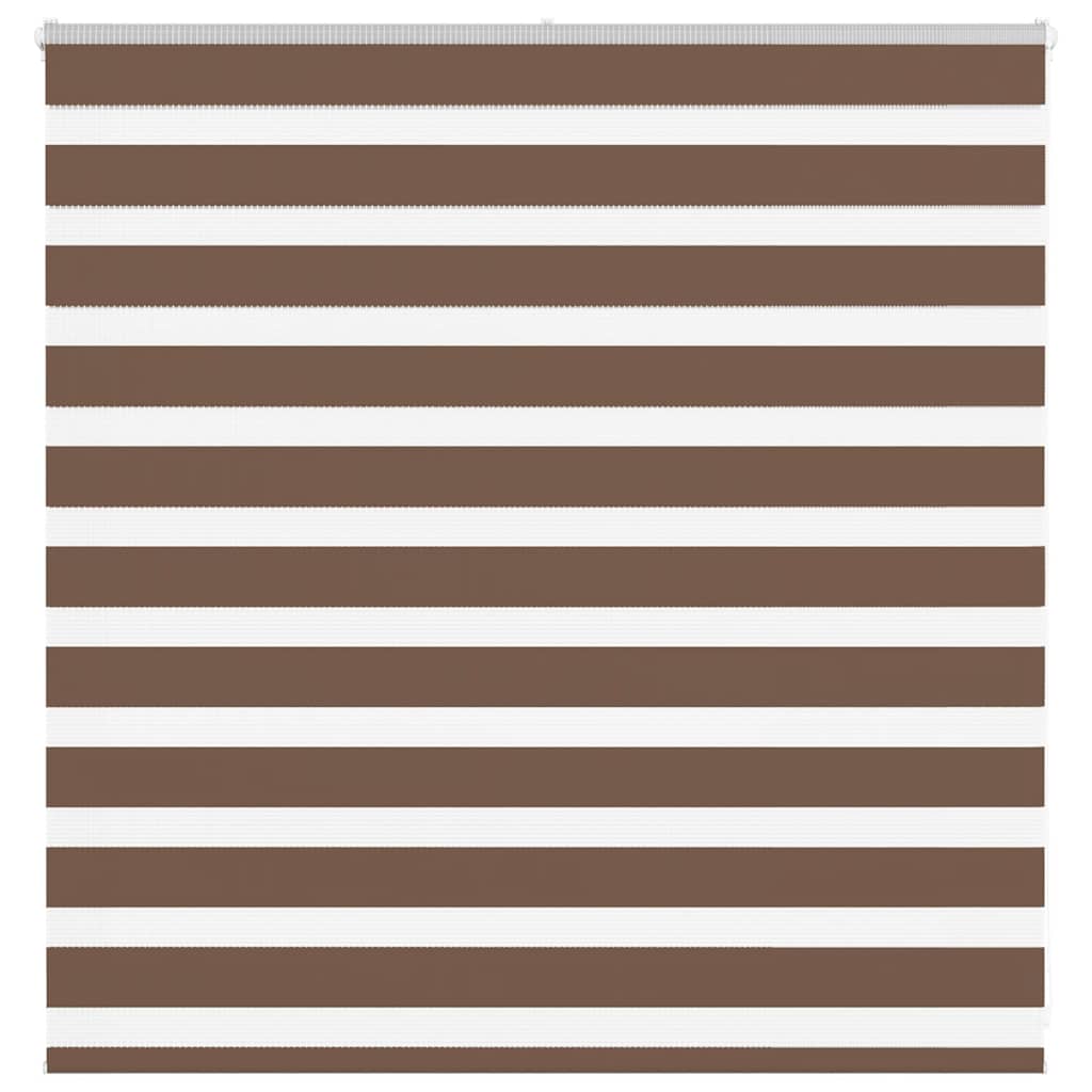 Cortina de zebra 145x100 cm largura do tecido 140,9cm poliéster