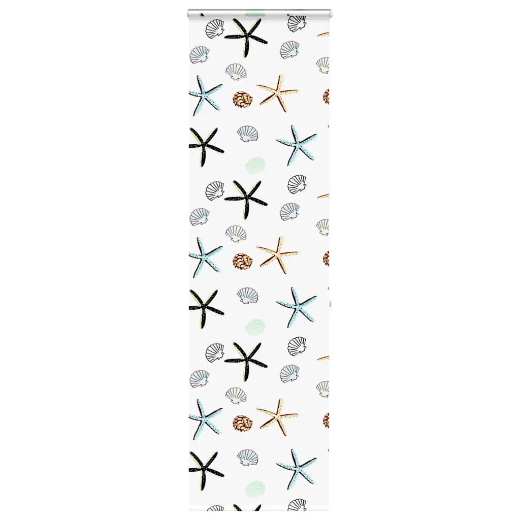 Rolo de duche estores com 70x240 cm largura tecido 66 cm