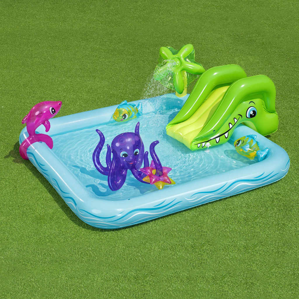 Bestway centro recreativo aquático 239x206x86 cm