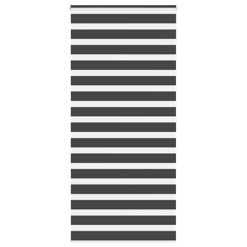 Cortina de zebra 100x200 cm largura do tecido 95,9 cm poliéster
