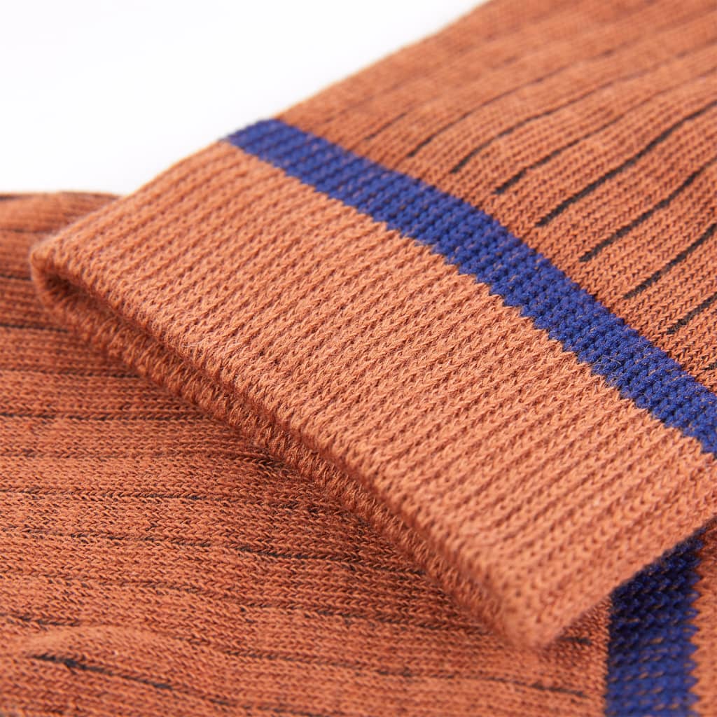 Meias para criança 5 pares ue 23-26