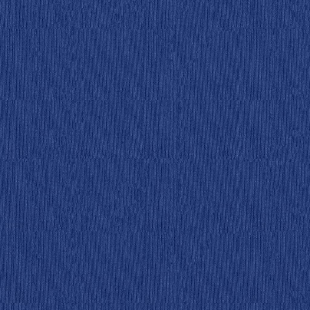Tela de varanda 90x600 cm tecido oxford azul