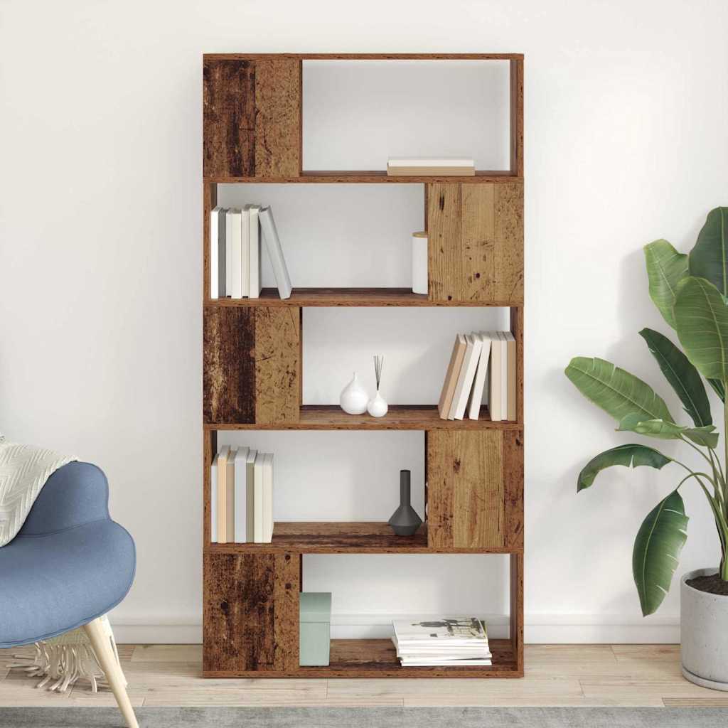 Conjunto de móvel de TV 80 x 24 x 156 cm castanho