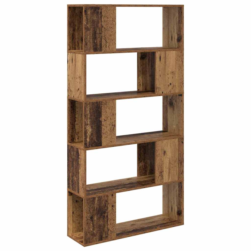 Conjunto de móvel de TV 80 x 24 x 156 cm castanho