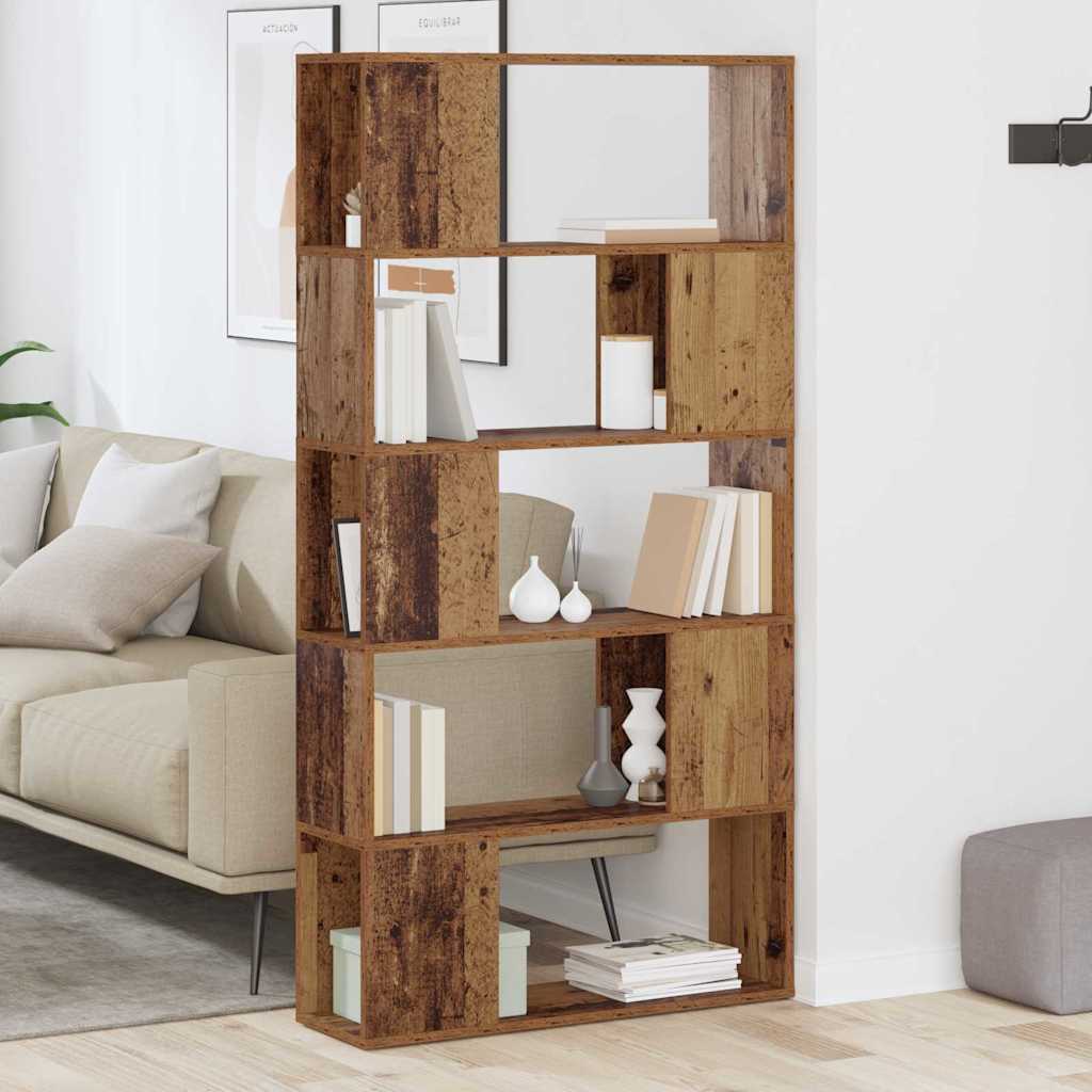 Conjunto de móvel de TV 80 x 24 x 156 cm castanho