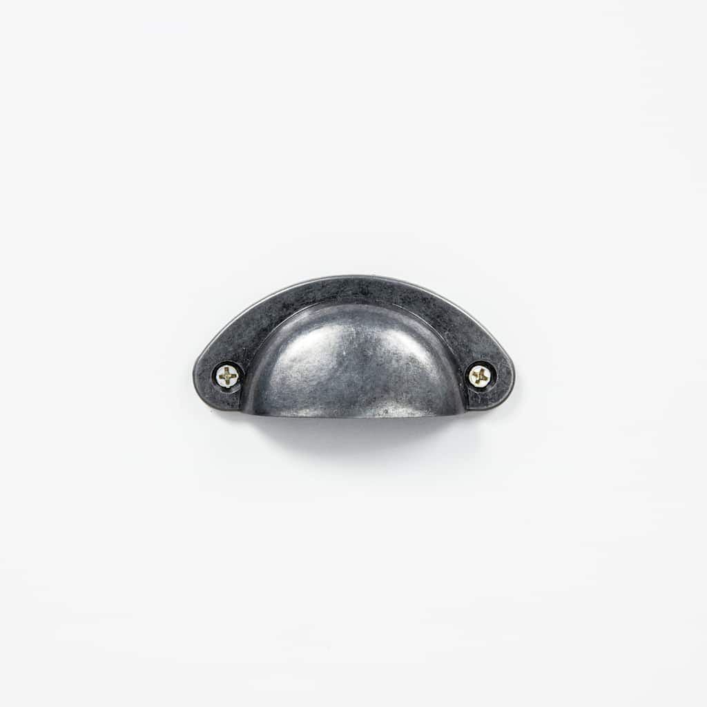 Mesa consola hill c/ 2 gavetas 110x45x74 cm pinho maciço