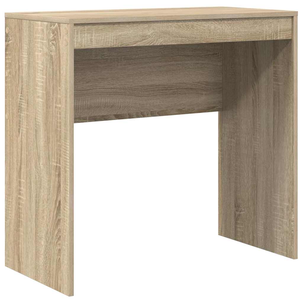Mesa carvalho sonoma 80 x 40 x 76 cm