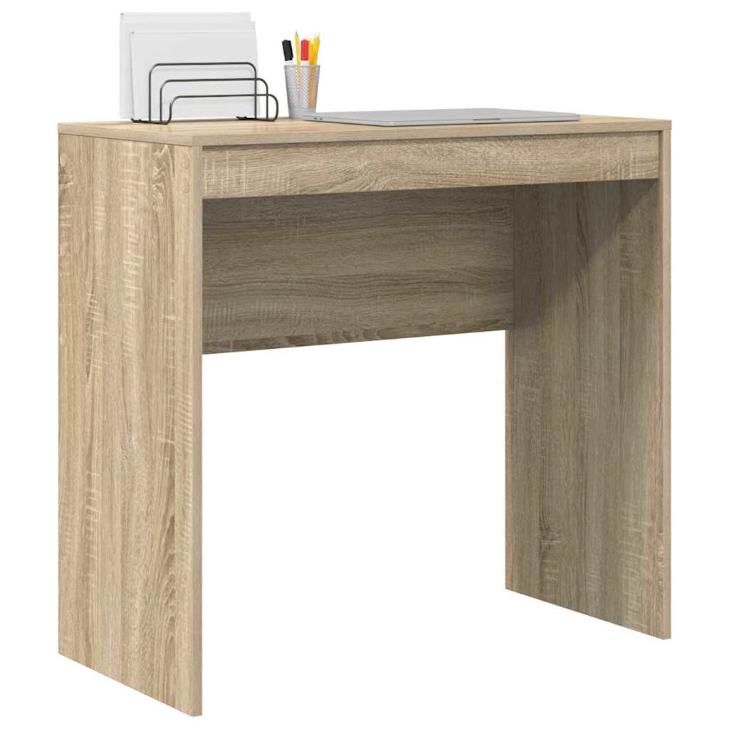 Mesa carvalho sonoma 80 x 40 x 76 cm