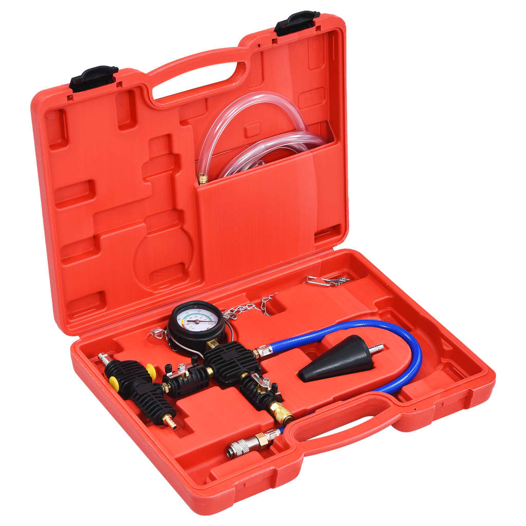 Kit de purga/recarga a vácuo sistema de refrigeração universal