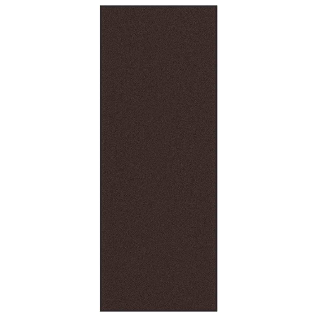 Capacho 115x300 cm castanho
