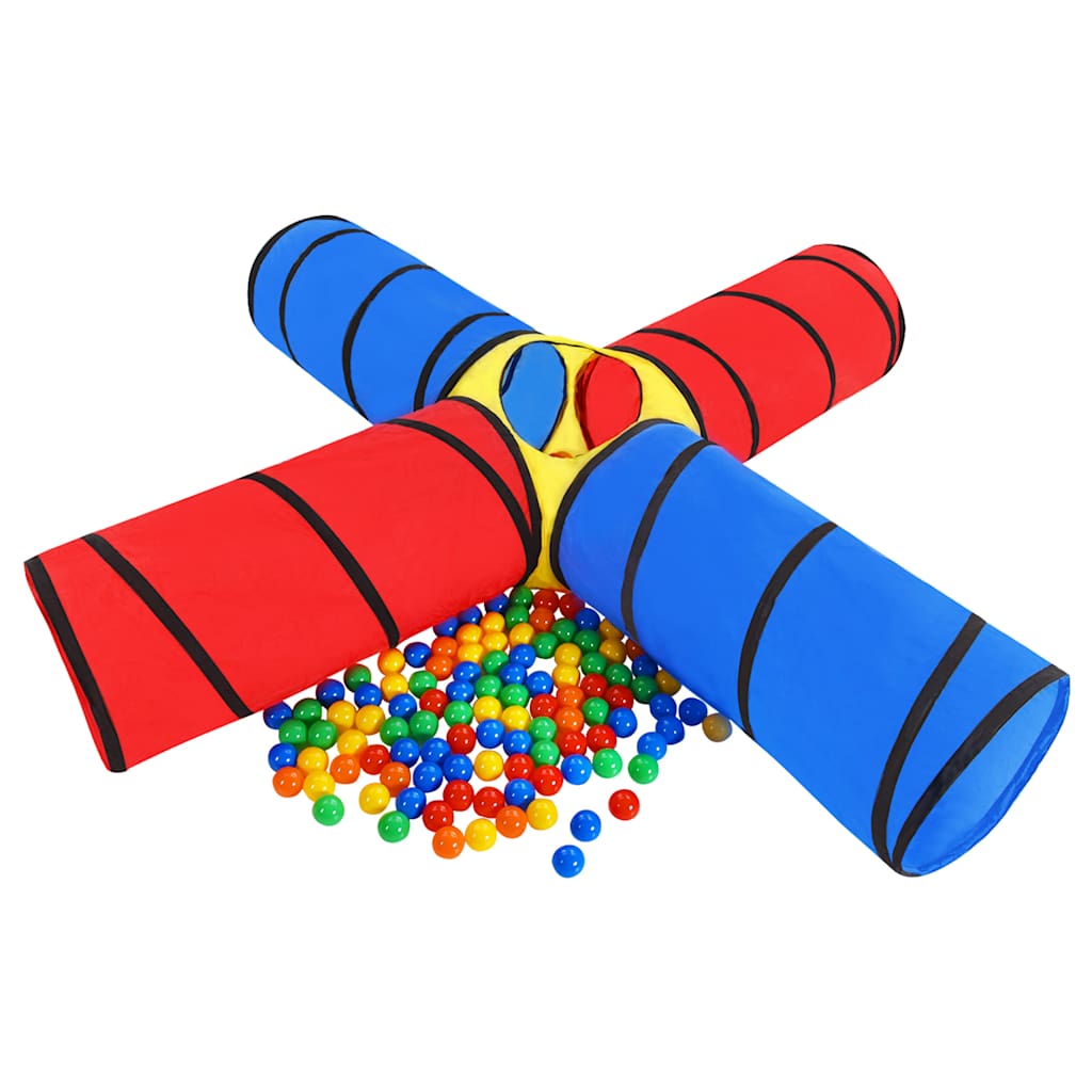 Bolas de brincar 250 pcs multicolor