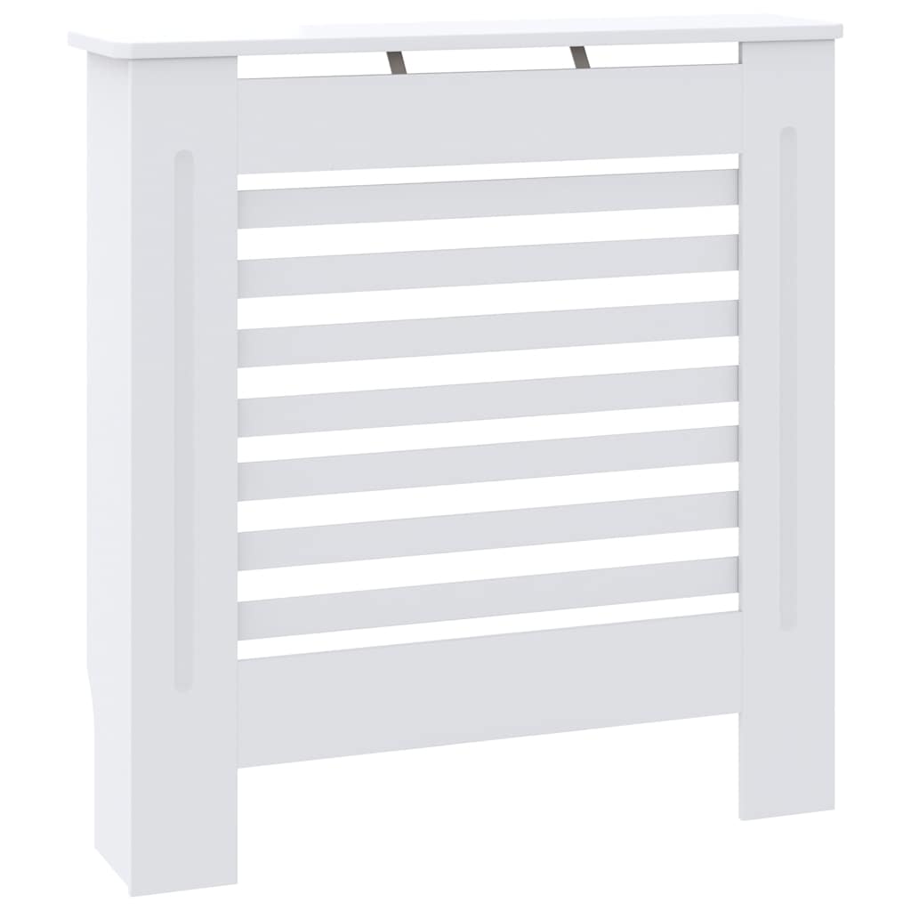 Cobertura de radiador MDF 78 cm branco