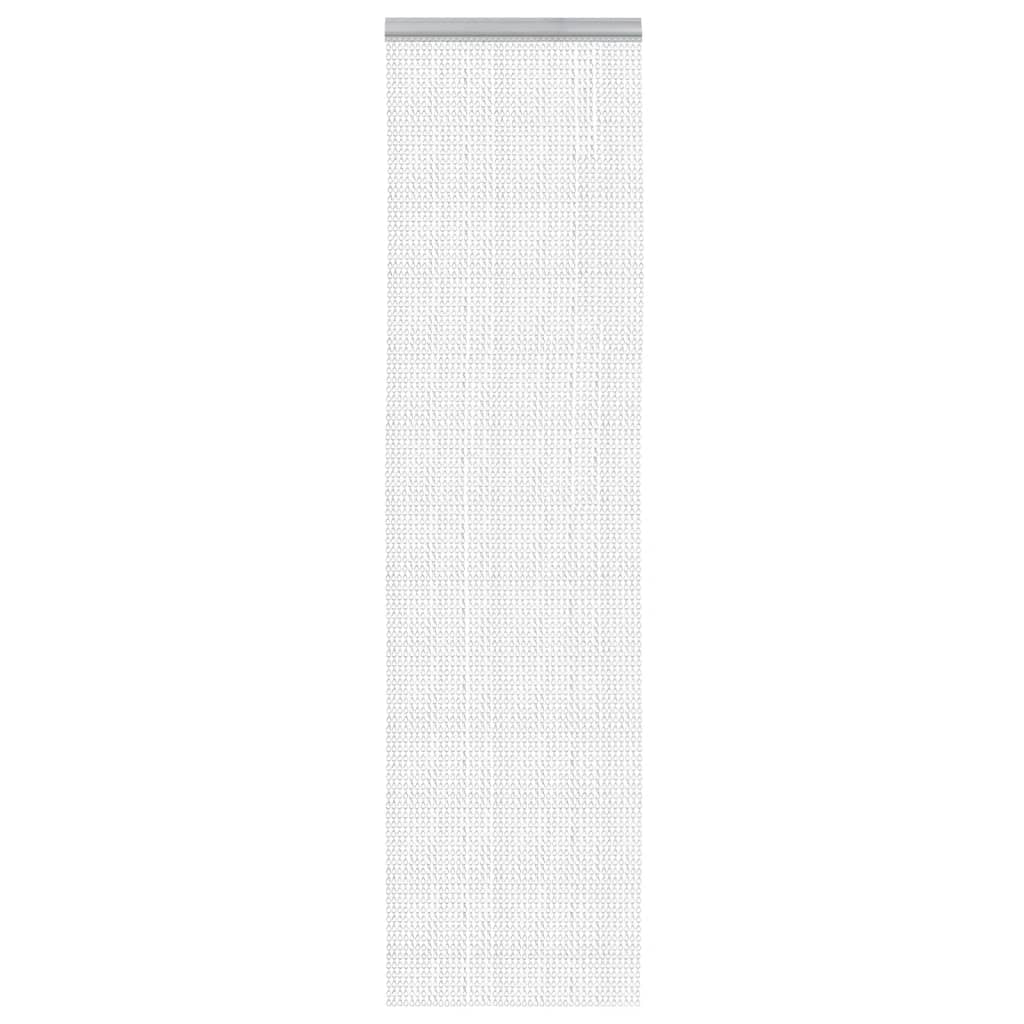 Mosquiteira para porta de correntes 56x186 cm alumínio
