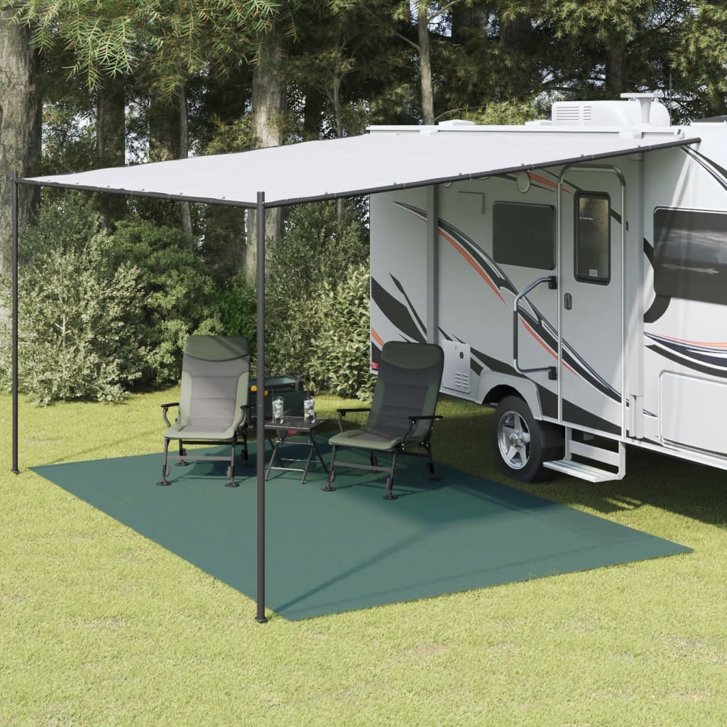 Tenda tapete 5x3 m verde