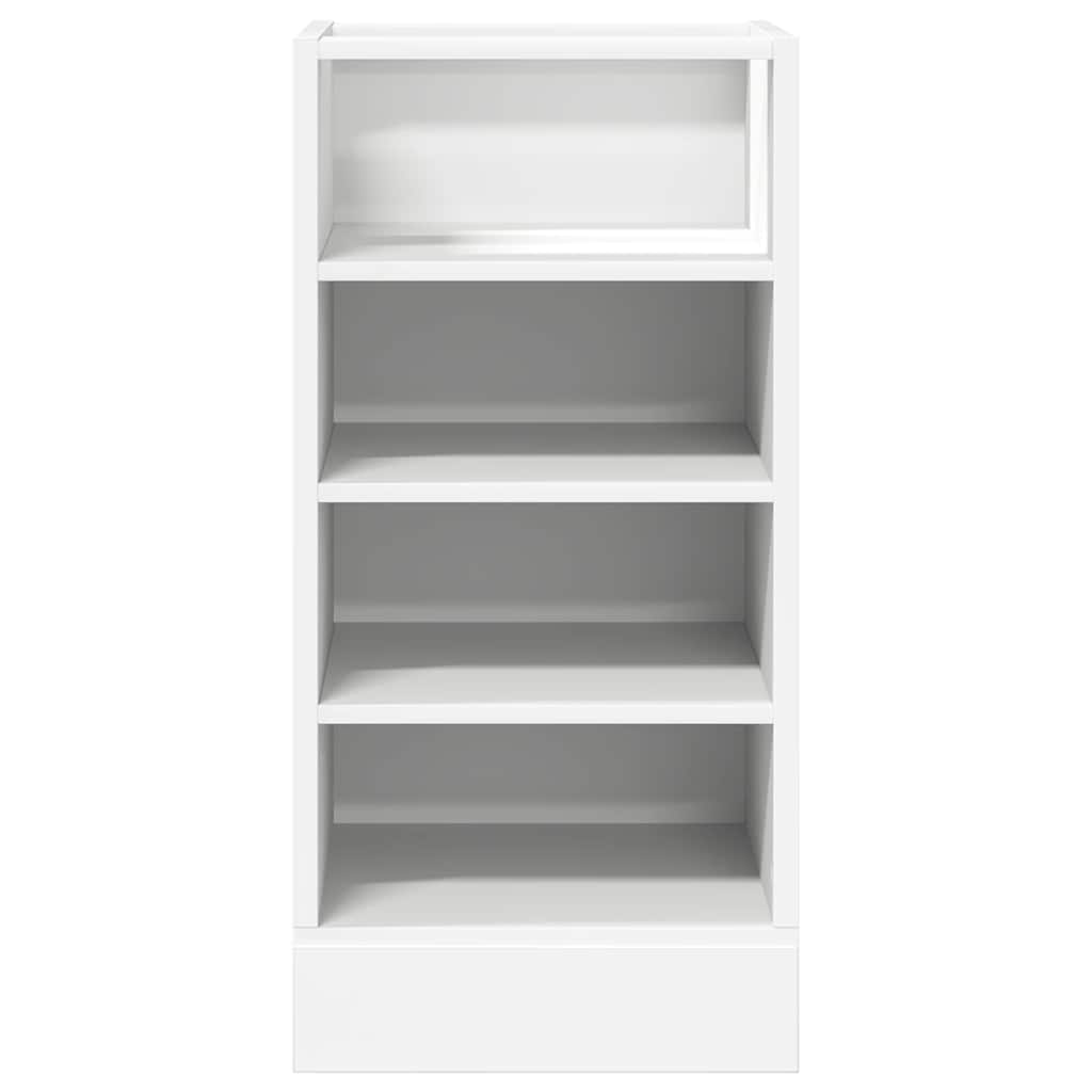 Armário inferior “riga” 40x44,5x81,5cm derivados madeira branco