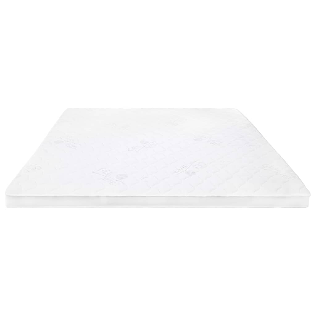 Sobrecolchão 180x200 cm espuma de gel 7 cm