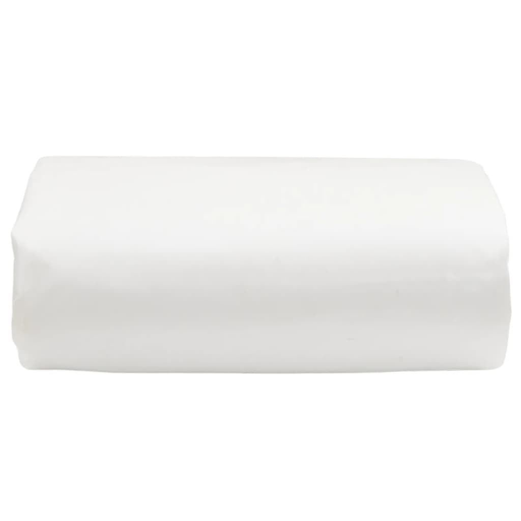 Lona 1,5x6 m 650 g/m² branco