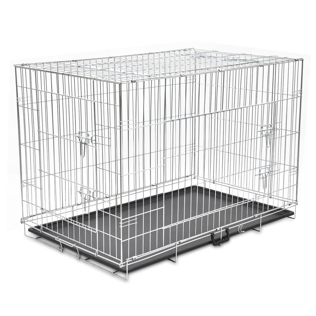 Caixa para cão dobrável xxl