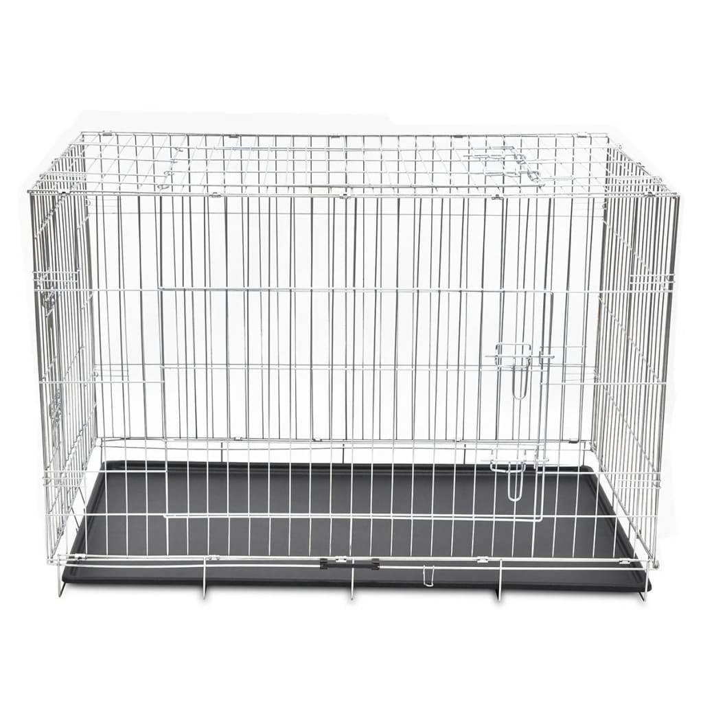 Caixa para cão dobrável xxl