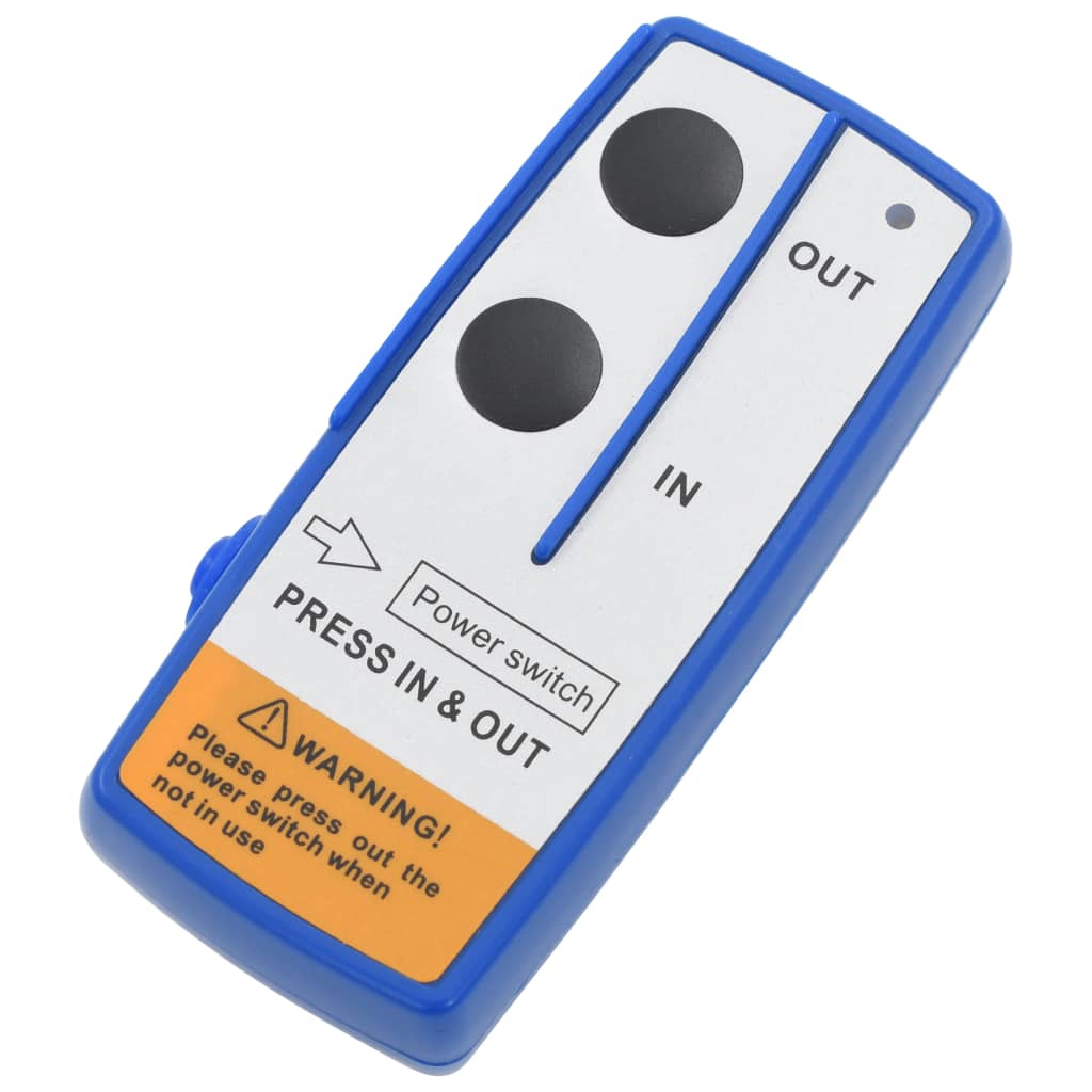 Controlos remotos wireless para guincho 2 pcs com recetor